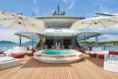 2018 Oceanco Dar