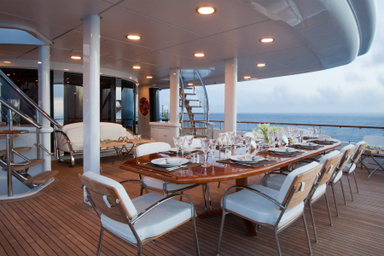 2000 Oceanco Friendship