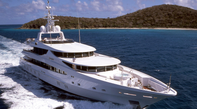 2000 Oceanco Friendship