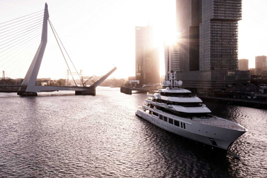 2022 Oceanco Infinity