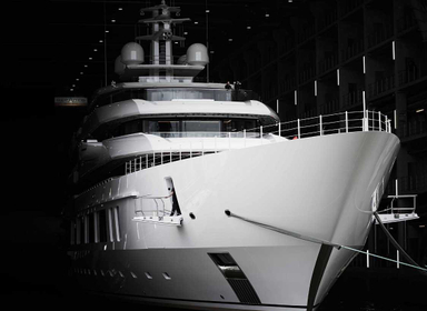 2022 Oceanco Infinity