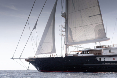 2023 Oceanco Koru