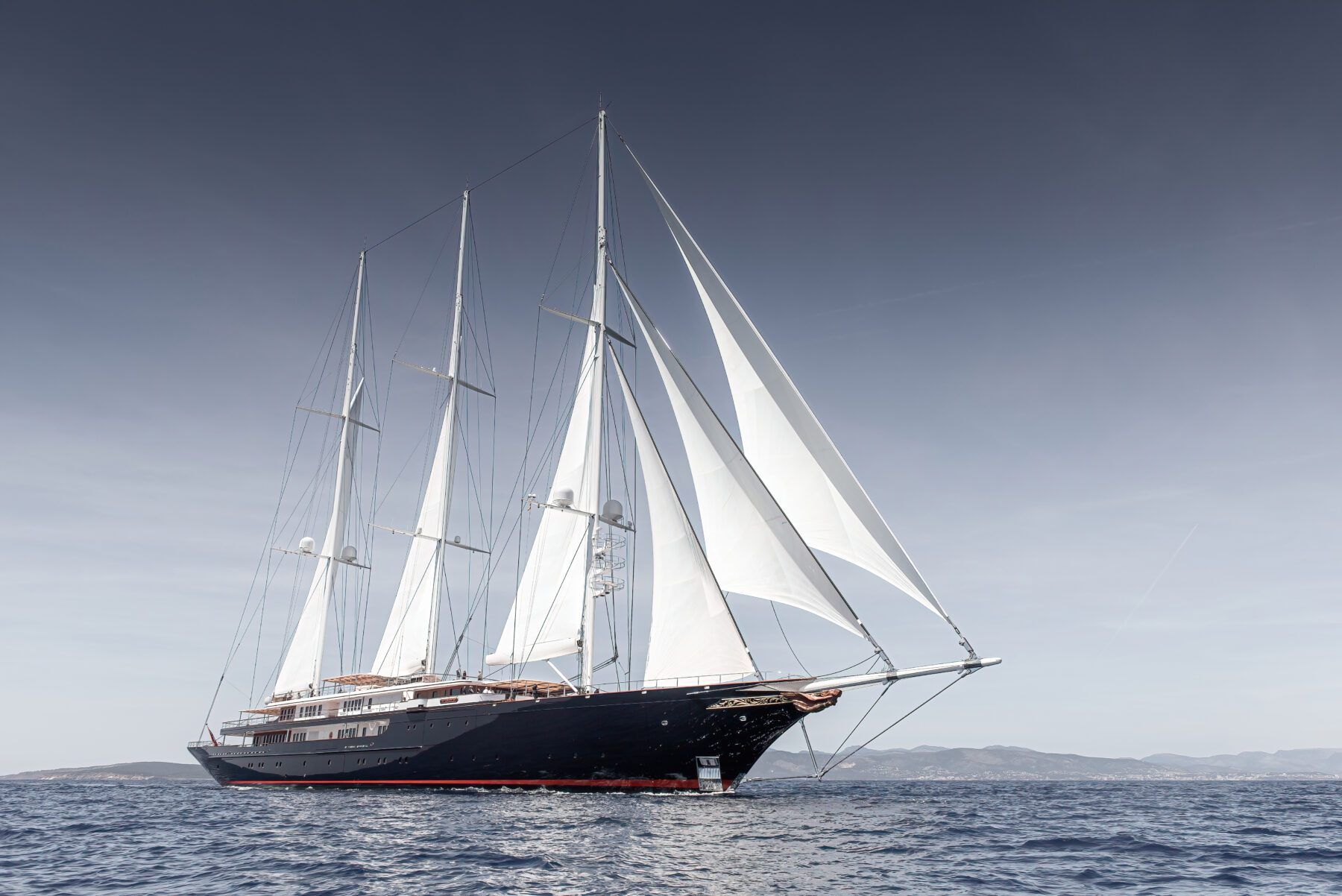 2023 Oceanco Koru