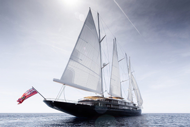 2023 Oceanco Koru