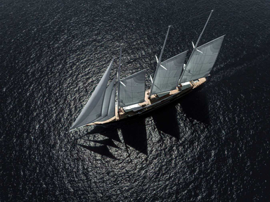 2023 Oceanco Koru