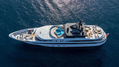 2005 Oceanco Luna B