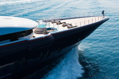 2012 Oceanco Nirvana