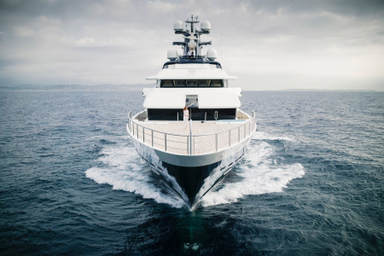 2014 Oceanco Tranquility