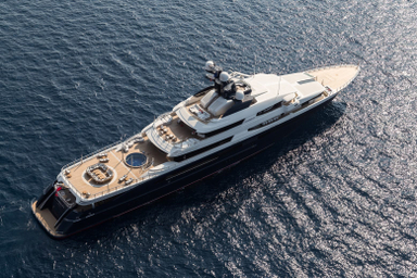 2014 Oceanco Tranquility