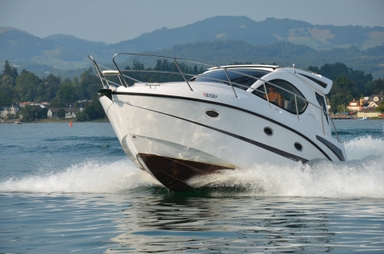 2014 Pearlsea Yachts 31 Coupe