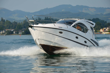 2014 Pearlsea Yachts 31 Coupe