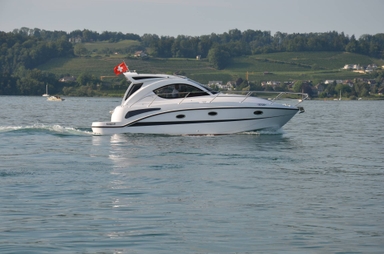2014 Pearlsea Yachts 31 Coupe