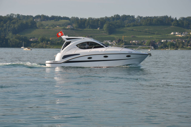 2014 Pearlsea Yachts 31 Coupe