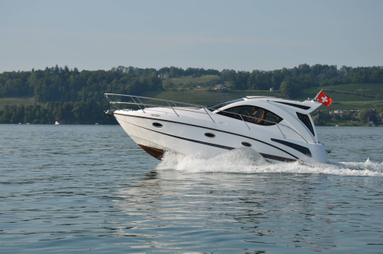 2014 Pearlsea Yachts 31 Coupe