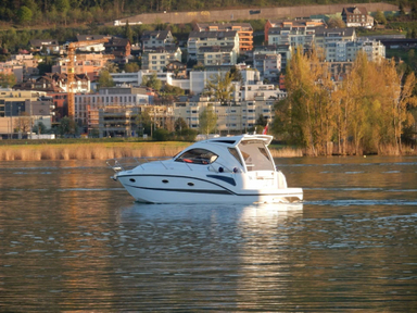 2014 Pearlsea Yachts 31 Coupe