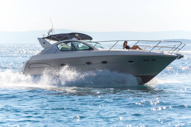 2015 Pearlsea Yachts 36 Open