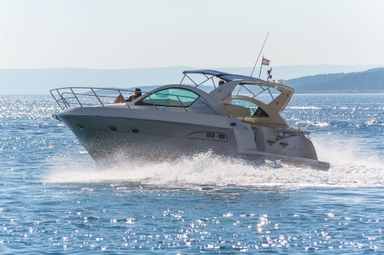 2015 Pearlsea Yachts 36 Open
