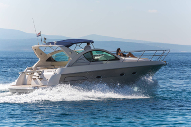 2015 Pearlsea Yachts 36 Open