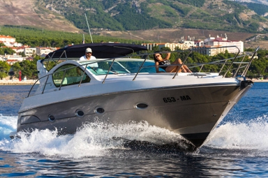 2015 Pearlsea Yachts 36 Open