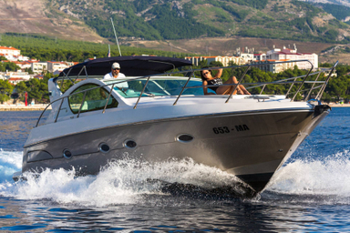 2015 Pearlsea Yachts 36 Open