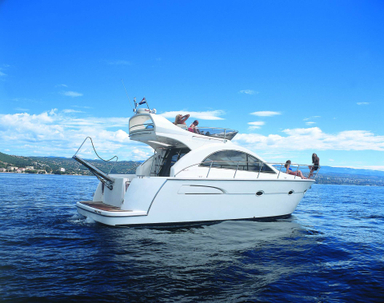 2011 Pearlsea Yachts 40 Fly