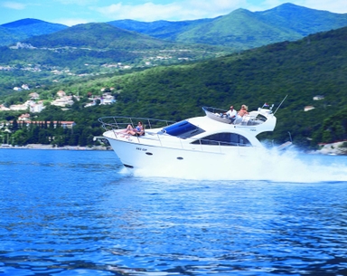 2011 Pearlsea Yachts 40 Fly