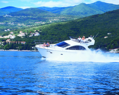 2011 Pearlsea Yachts 40 Fly