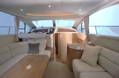 2011 Pearlsea Yachts 40 Fly