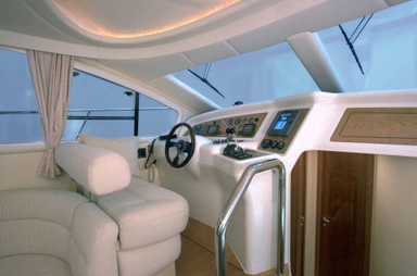 2011 Pearlsea Yachts 40 Fly