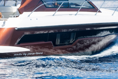 2019 Pearlsea Yachts 40 HT/Coupe