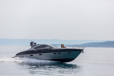 2017 Pearlsea Yachts 56 Coupe