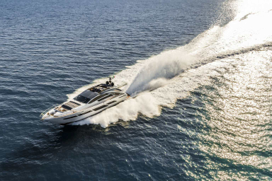 2022 Pershing Yachts 9X