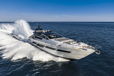 2022 Pershing Yachts 9X