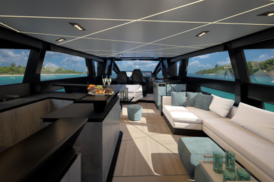2024 Pershing Yachts GTX80