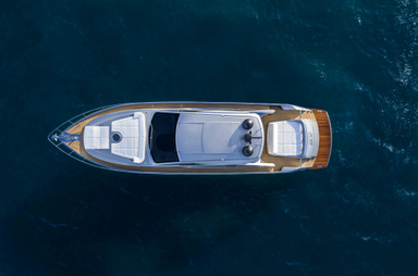 2021 Pershing Yachts 6X