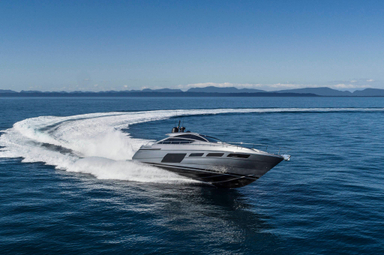 2021 Pershing Yachts 6X