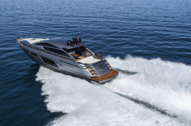 2021 Pershing Yachts 6X