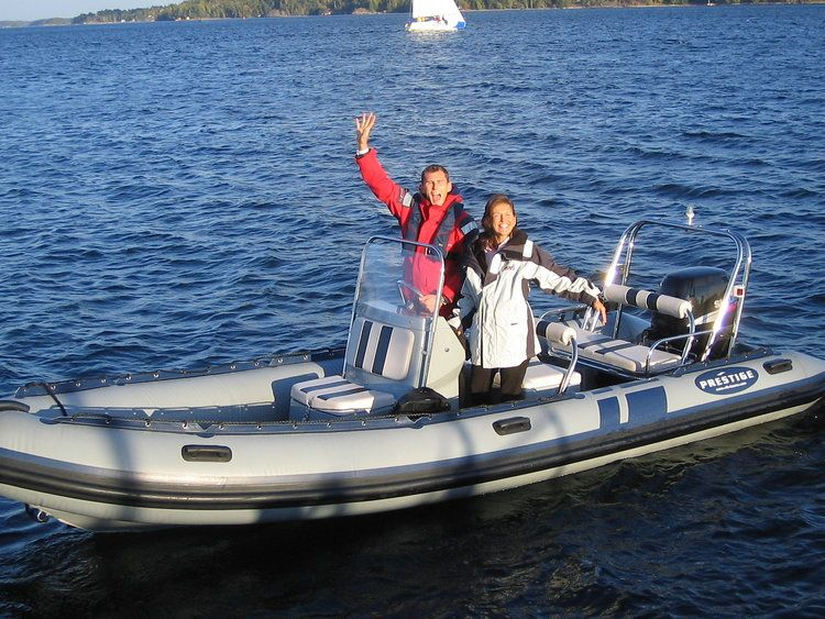 2020 Prestige Rib Boats 900