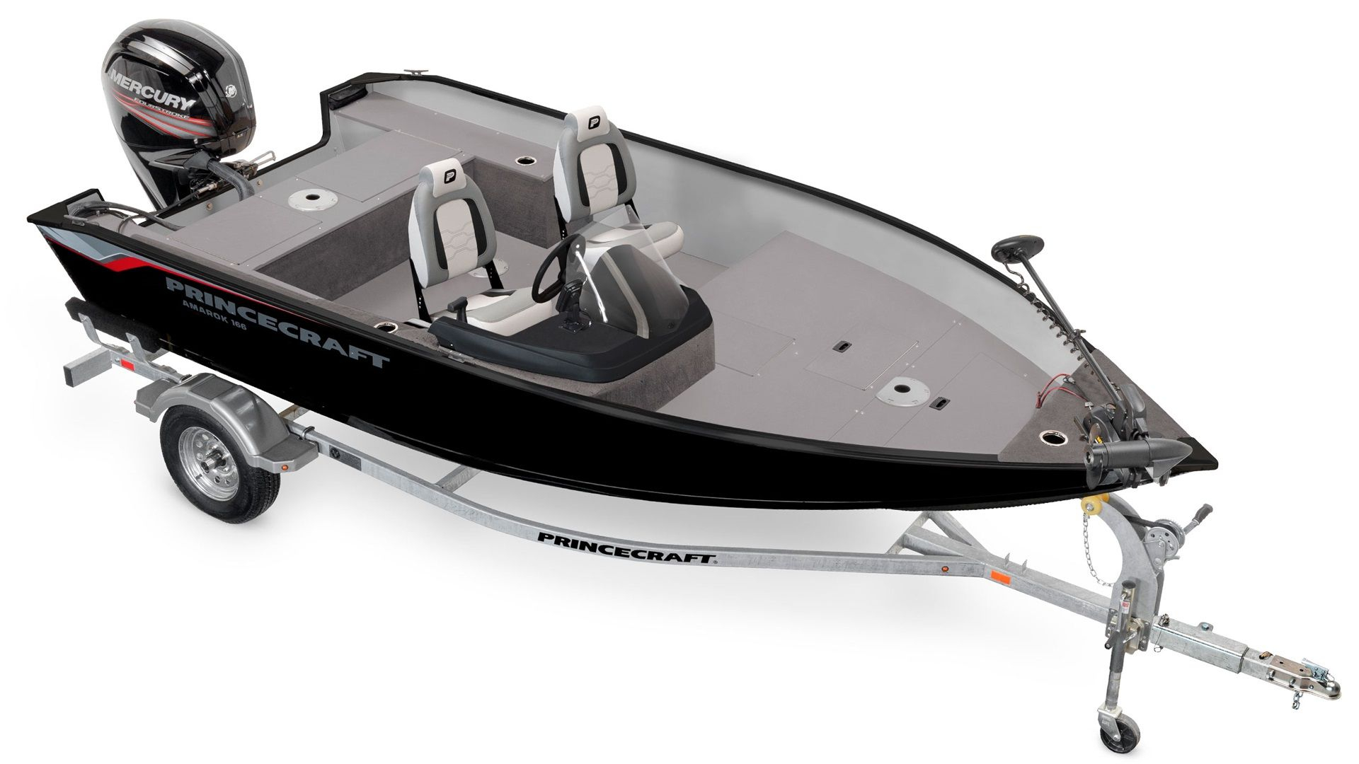 2025 Princecraft Amarok 166 SC