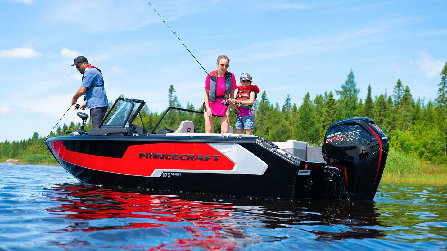 2025 Princecraft Sport 175