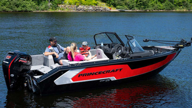 2025 Princecraft Sport 175