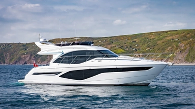 2022 Princess Yachts F50