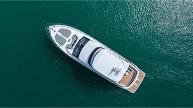 2022 Princess Yachts F65