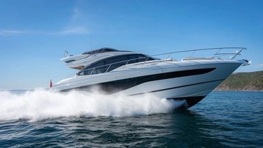 2020 Princess Yachts S62