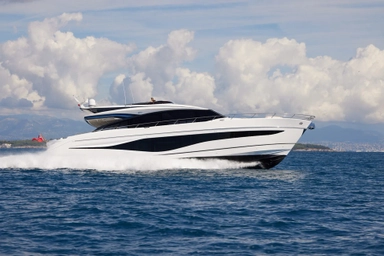 2023 Princess Yachts S80