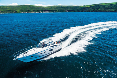 2012 Princess Yachts V39