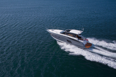 2016 Princess Yachts V48