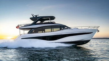 2014 Princess Yachts Y72