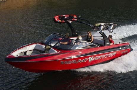 2008 Malibu Boats Wakesetter VLX