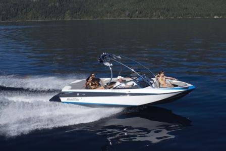 2007 Malibu Boats Sunscape 20 LSV